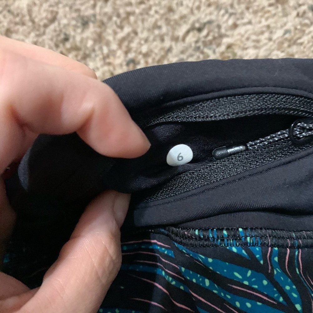 Lululemon Speed Short - Picture 6 of 8